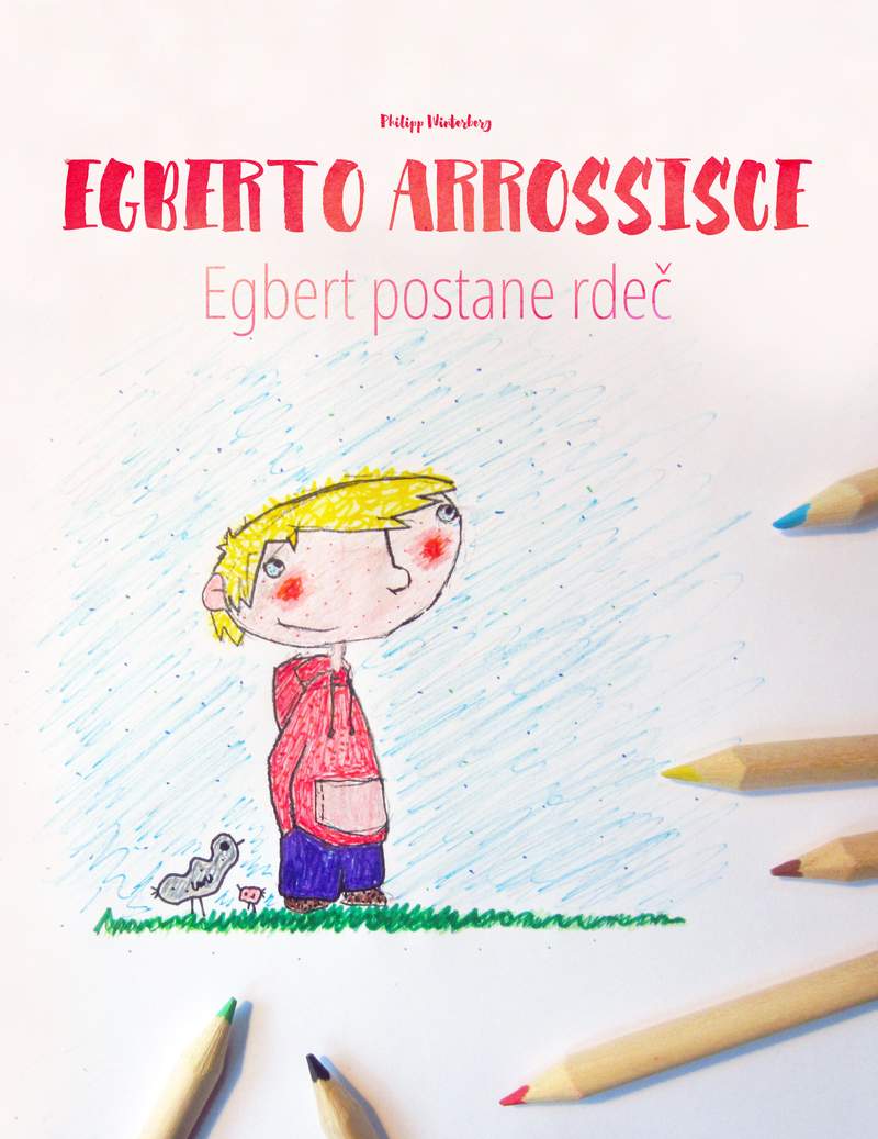 Egbert postane rdeฤ